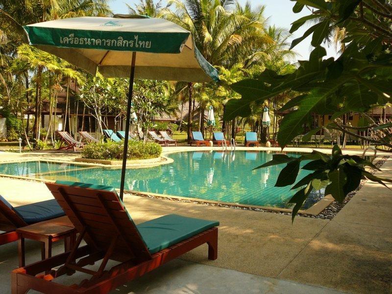 Anandah Beach Resort Ban Thung Tuk Ngoại thất bức ảnh