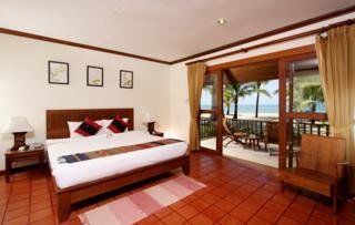 Anandah Beach Resort Ban Thung Tuk Ngoại thất bức ảnh