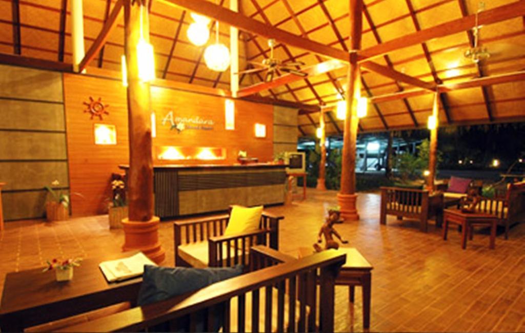 Anandah Beach Resort Ban Thung Tuk Ngoại thất bức ảnh